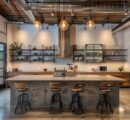 Jakie meble wybrać do wnętrz industrialnych?