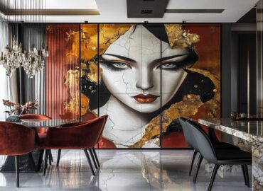 Poradnik: Jak wybrać luksusowe meble do jadalni w stylu art déco?