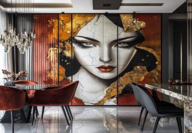 Poradnik: Jak wybrać luksusowe meble do jadalni w stylu art déco?