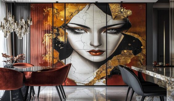 Poradnik: Jak wybrać luksusowe meble do jadalni w stylu art déco?