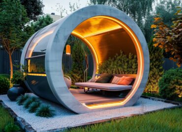 Poradnik: Jak wybrać meble outdoorowe z wbudowanymi funkcjami technologicznymi?