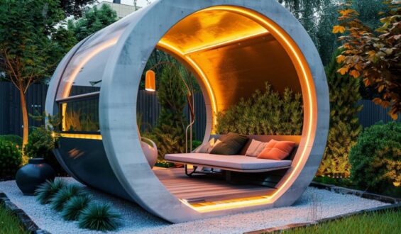 Poradnik: Jak wybrać meble outdoorowe z wbudowanymi funkcjami technologicznymi?