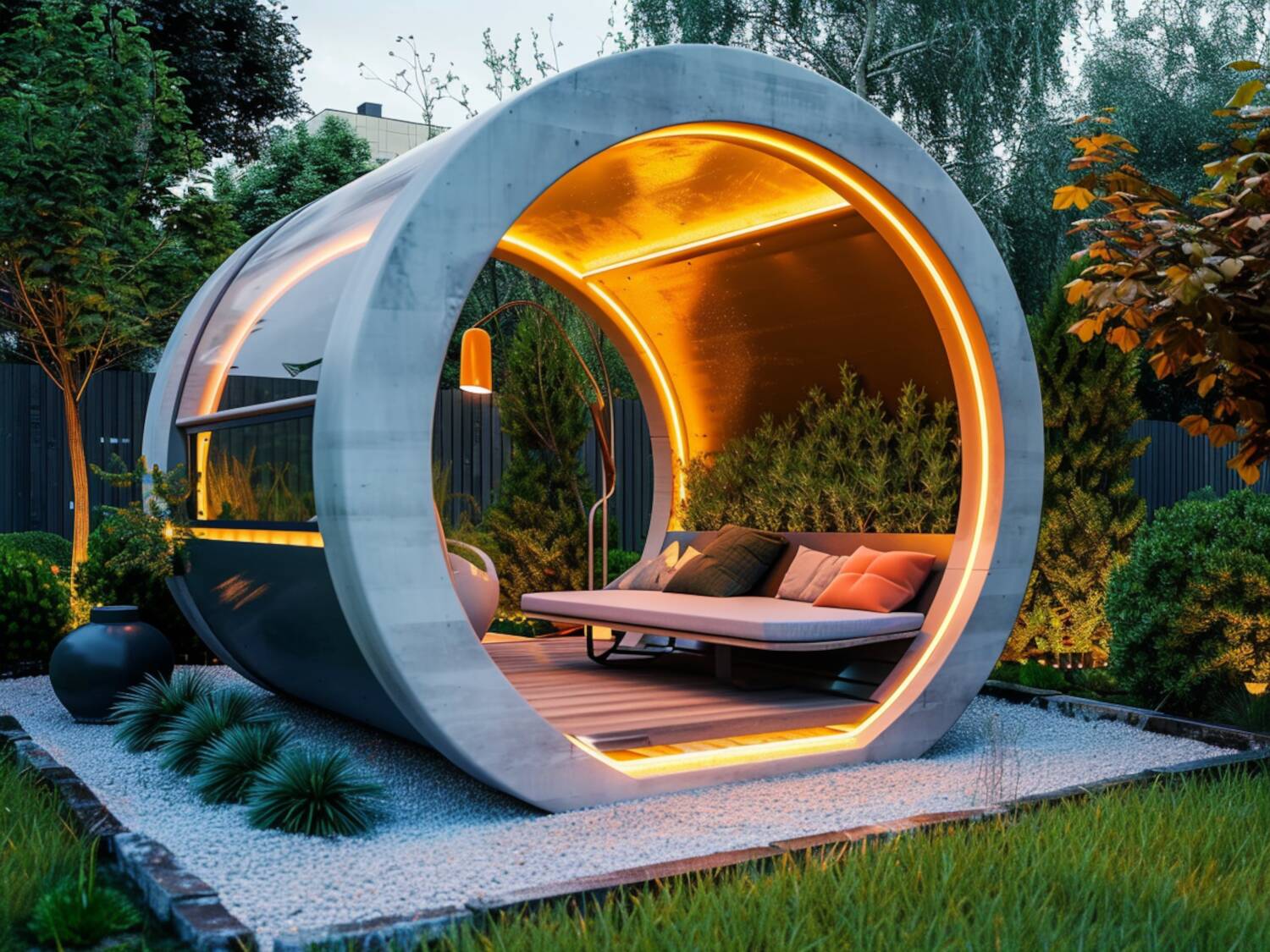 Poradnik: Jak wybrać meble outdoorowe z wbudowanymi funkcjami technologicznymi?