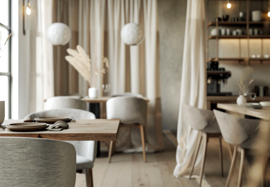 Ranking: Najlepsze meble do kawiarni w stylu skandynawskim.