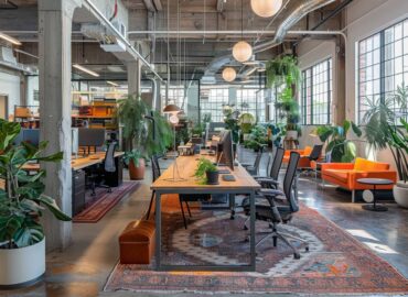 Jak urządzić przestrzeń coworkingową w duchu zrównoważonego rozwoju?