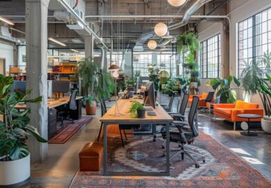 Jak urządzić przestrzeń coworkingową w duchu zrównoważonego rozwoju?