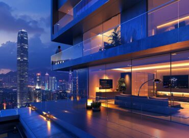 Poradnik: jakie lampy elewacyjne najlepiej sprawdzą się w domach z elewacją szklaną?