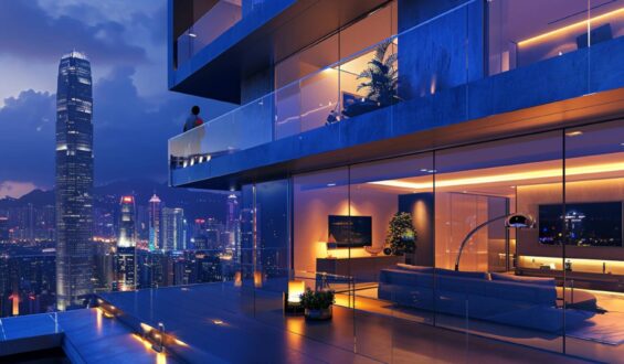 Poradnik: jakie lampy elewacyjne najlepiej sprawdzą się w domach z elewacją szklaną?