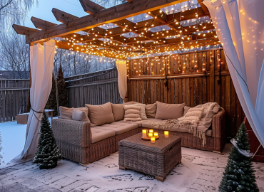 Jakie są najnowsze rozwiązania w projektowaniu mebli tarasowych?