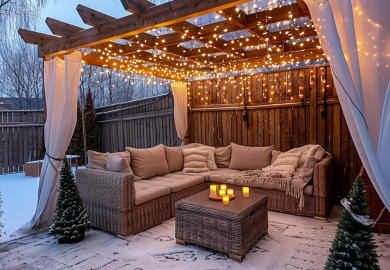 Jakie są najnowsze rozwiązania w projektowaniu mebli tarasowych?