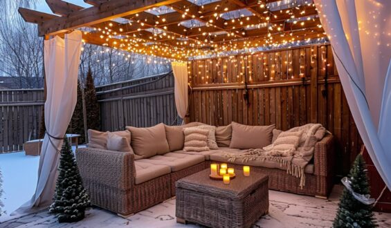 Jakie są najnowsze rozwiązania w projektowaniu mebli tarasowych?