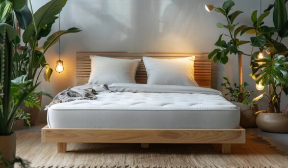 Materace antybakteryjne – dlaczego są rekomendowane przez lekarzy?