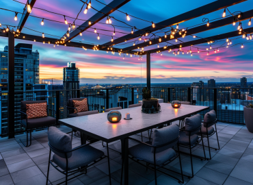 Ranking: Najlepsze stoły rozkładane na taras na 2025 rok.