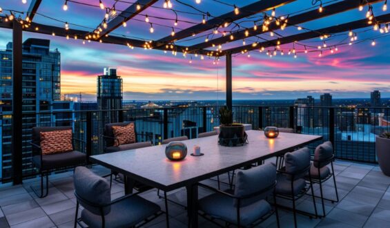 Ranking: Najlepsze stoły rozkładane na taras na 2025 rok.