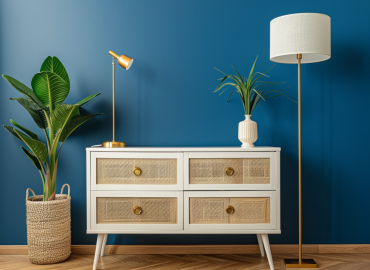 Ranking: Najlepsze komody skandynawskie do nowoczesnych wnętrz.