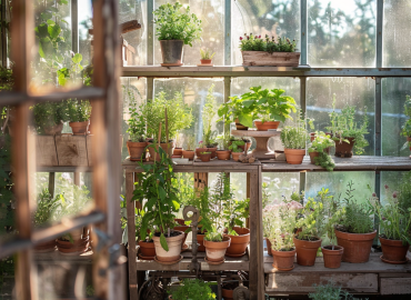 Poradnik: Jak urządzić ogród w stylu vintage?