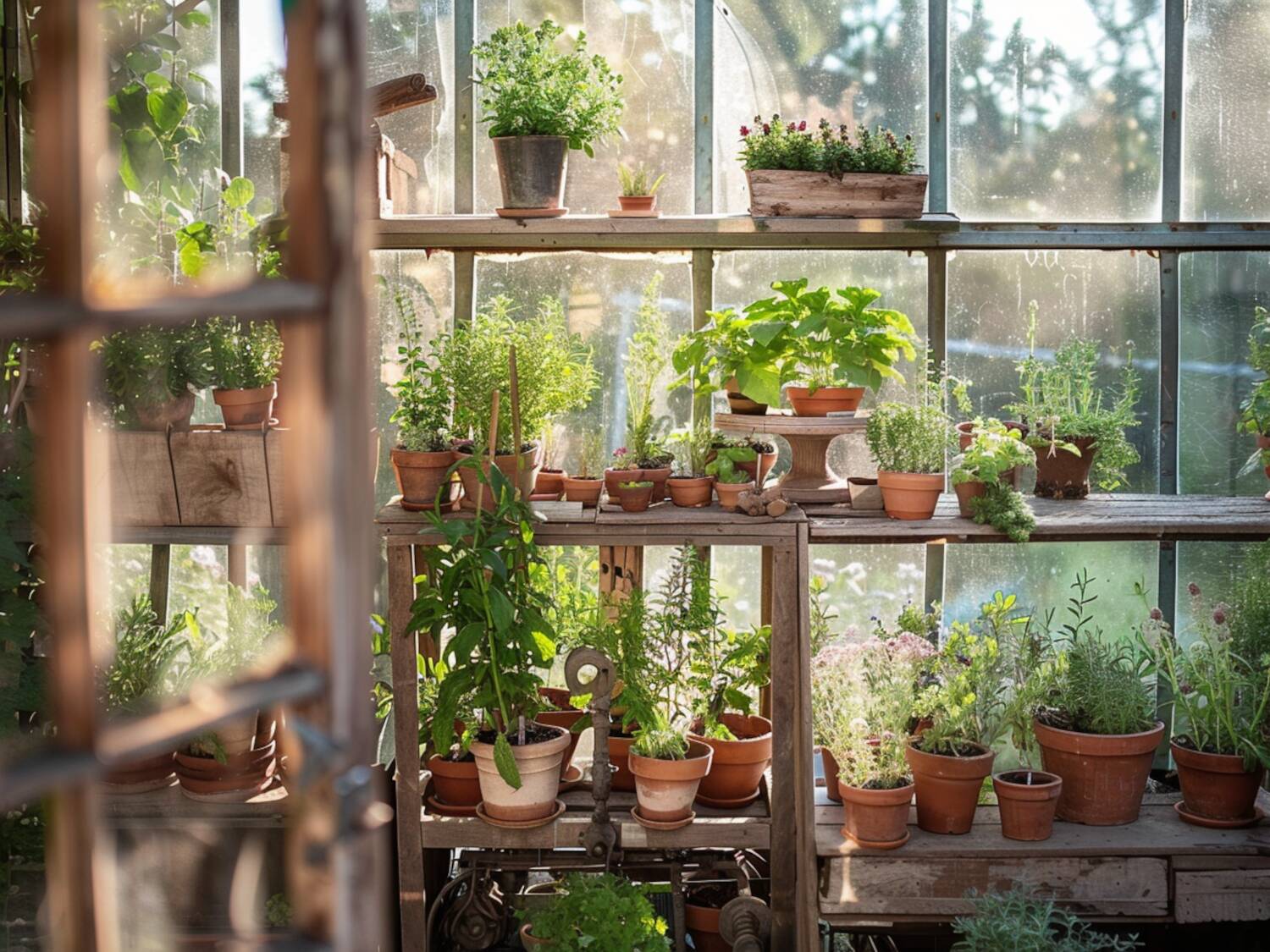 Poradnik: Jak urządzić ogród w stylu vintage?