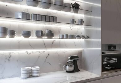 Recenzja: Najlepsze regały do kuchni na 2025 rok.