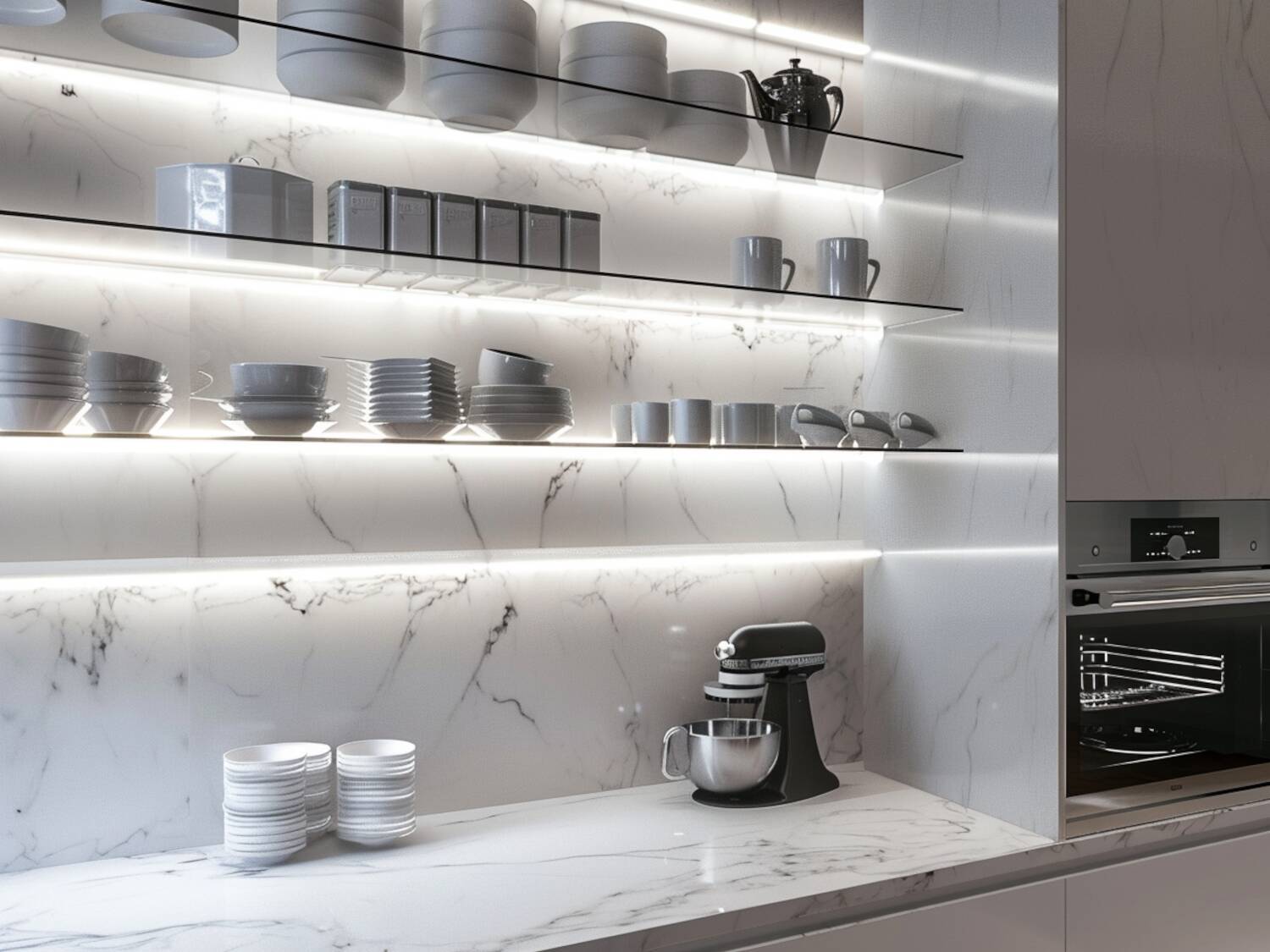 Recenzja: Najlepsze regały do kuchni na 2025 rok.