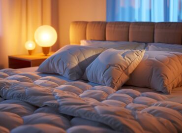 Materace termoelastyczne – jakie modele najlepiej wspierają regenerację sportowców?