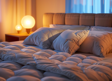 Materace termoelastyczne – jakie modele najlepiej wspierają regenerację sportowców?