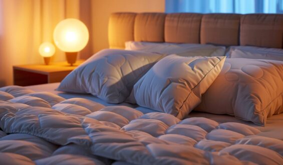 Materace termoelastyczne – jakie modele najlepiej wspierają regenerację sportowców?