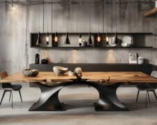Analiza: Jak meble w stylu loftowym zyskały globalną popularność?