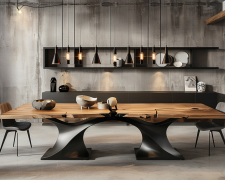 Analiza: Jak meble w stylu loftowym zyskały globalną popularność?