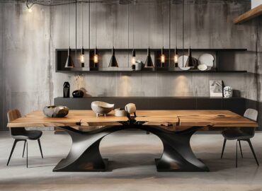 Analiza: Jak meble w stylu loftowym zyskały globalną popularność?