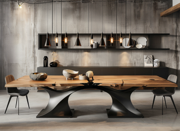 Analiza: Jak meble w stylu loftowym zyskały globalną popularność?