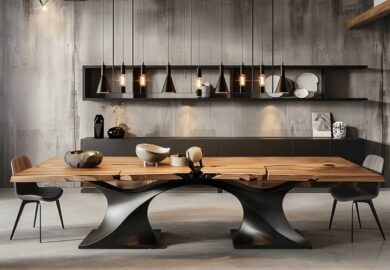 Analiza: Jak meble w stylu loftowym zyskały globalną popularność?