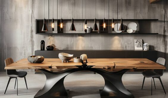 Analiza: Jak meble w stylu loftowym zyskały globalną popularność?