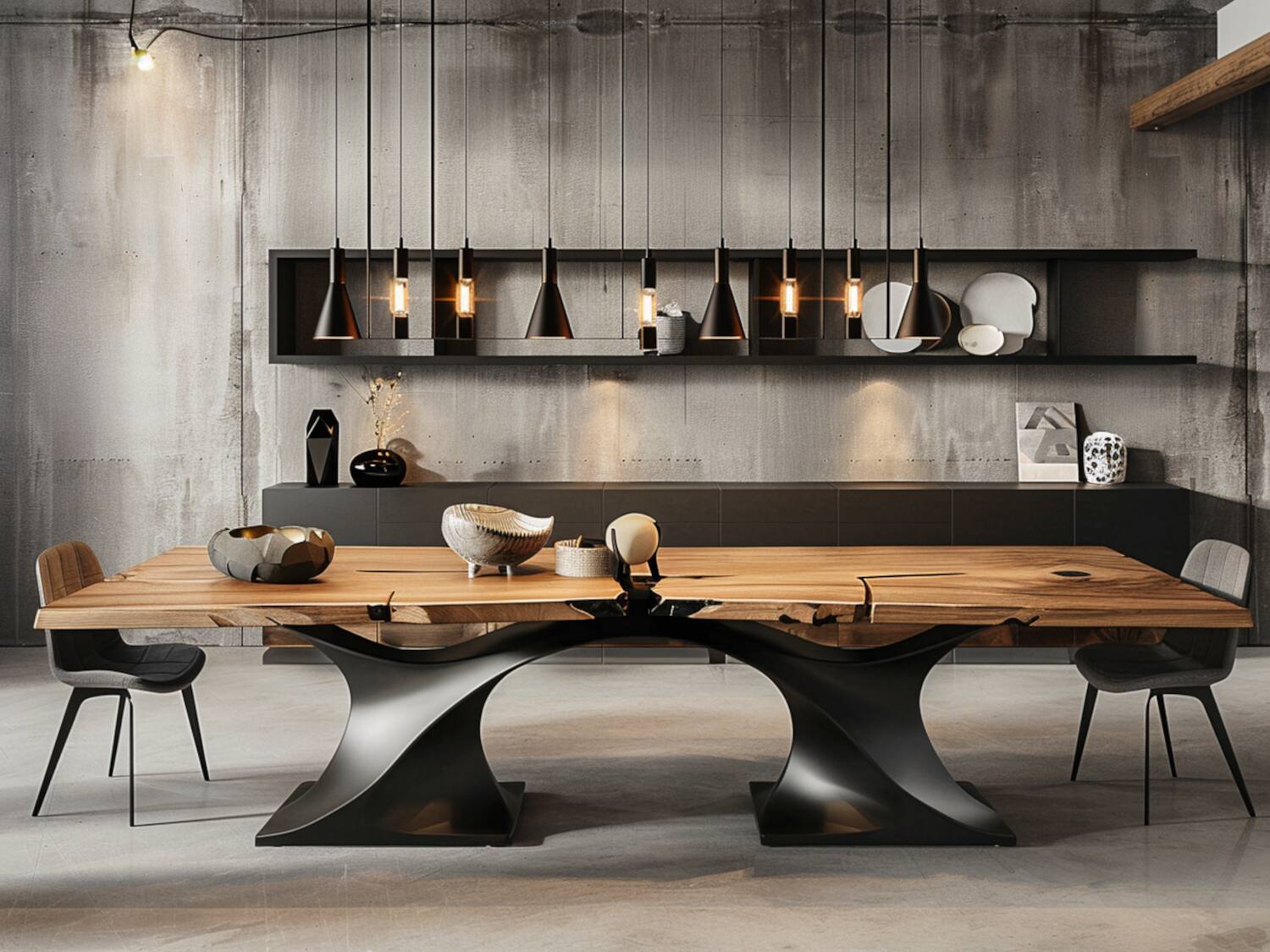 Analiza: Jak meble w stylu loftowym zyskały globalną popularność?