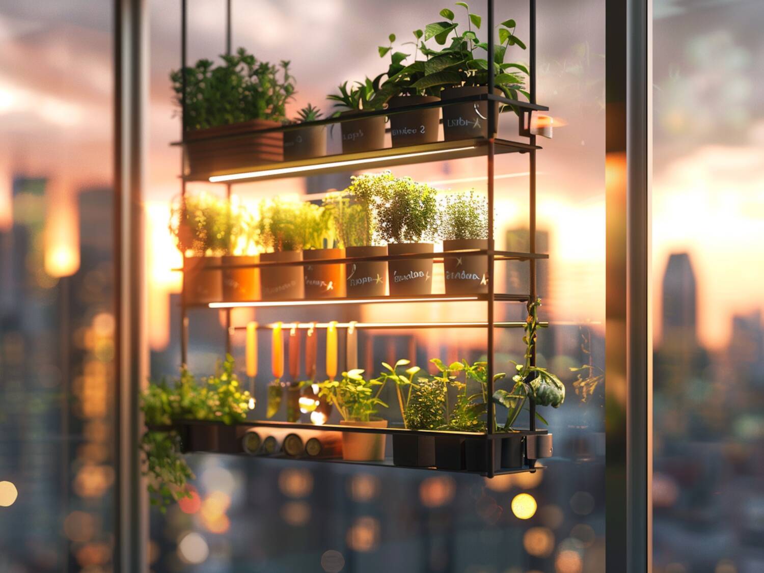 Poradnik: Jak wybrać regały balkonowe do przechowywania ziół i akcesoriów?