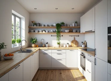 Jak wybrać meble do małej kuchni? Kompleksowy poradnik projektowania i aranżacji