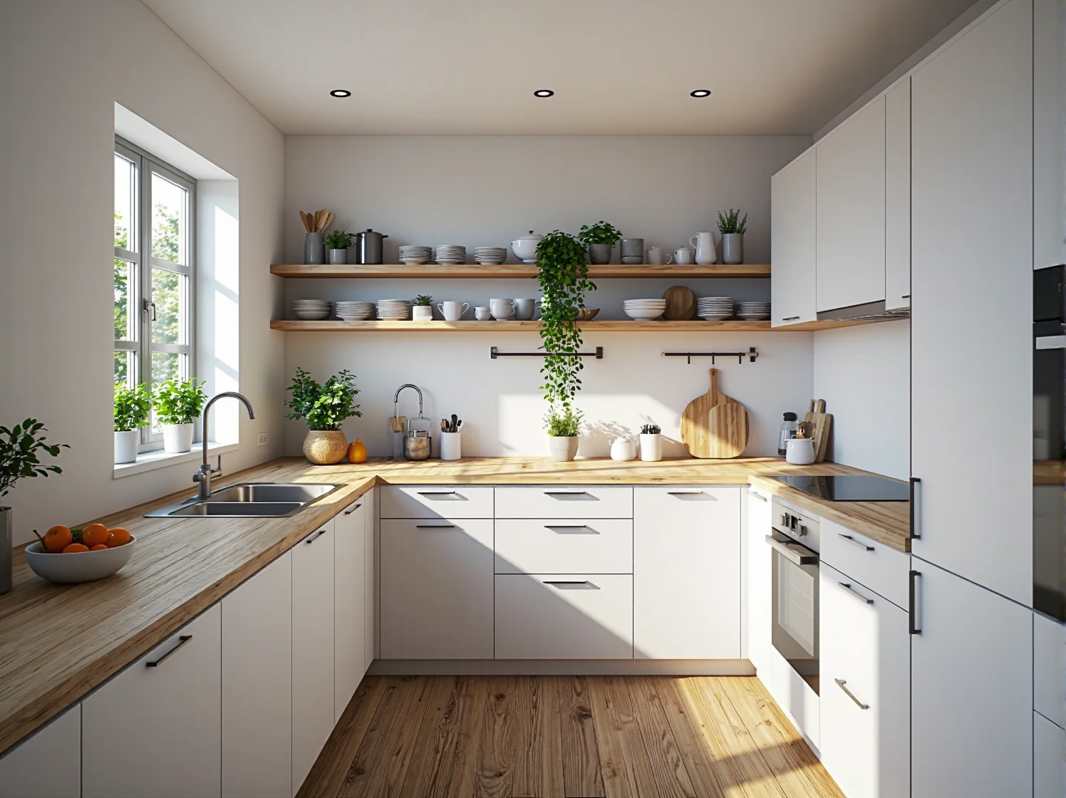 Jak wybrać meble do małej kuchni? Kompleksowy poradnik projektowania i aranżacji