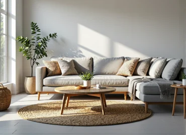 Poradnik: Jak wybrać stolik kawowy w stylu skandynawskim?