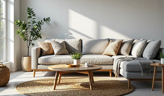 Poradnik: Jak wybrać stolik kawowy w stylu skandynawskim?