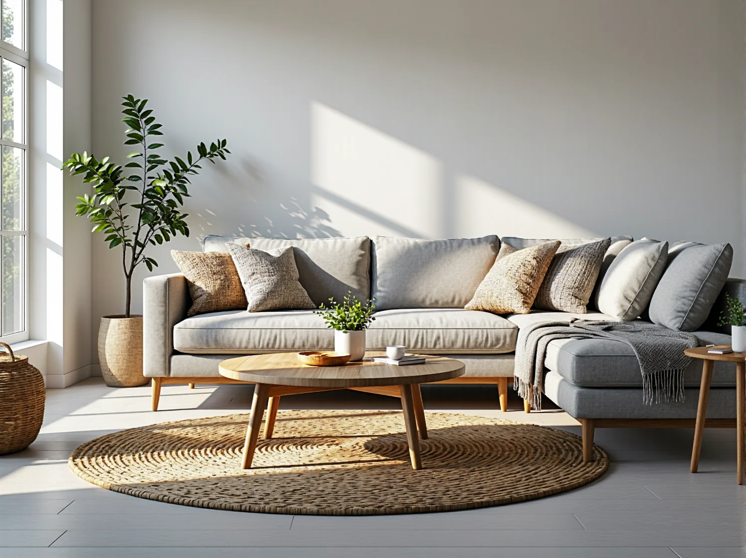 Poradnik: Jak wybrać stolik kawowy w stylu skandynawskim?