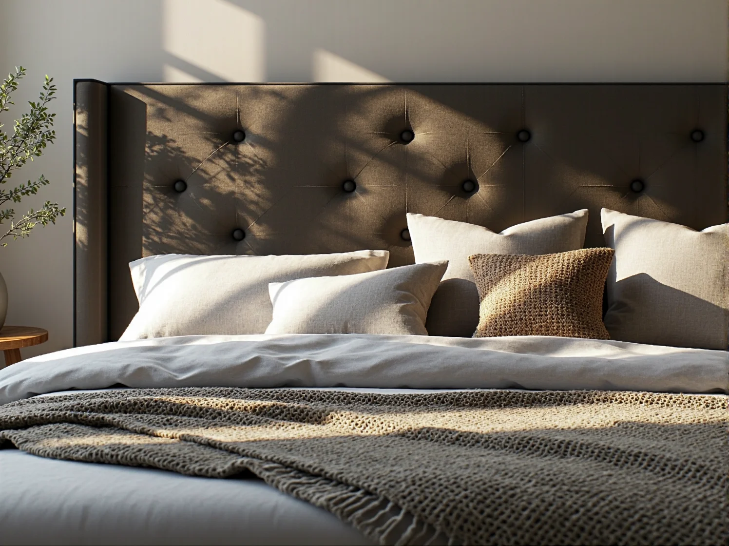 Ekologiczna komoda glamour wykonana z materiałów z odzysku o wysokim połysku.