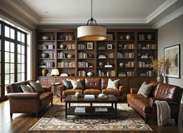 Jakie lampy wiszące najlepiej sprawdzą się w przestrzeniach w stylu kolonialnym?