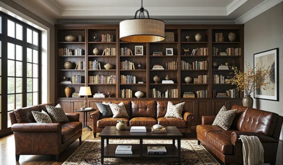 Jakie lampy wiszące najlepiej sprawdzą się w przestrzeniach w stylu kolonialnym?