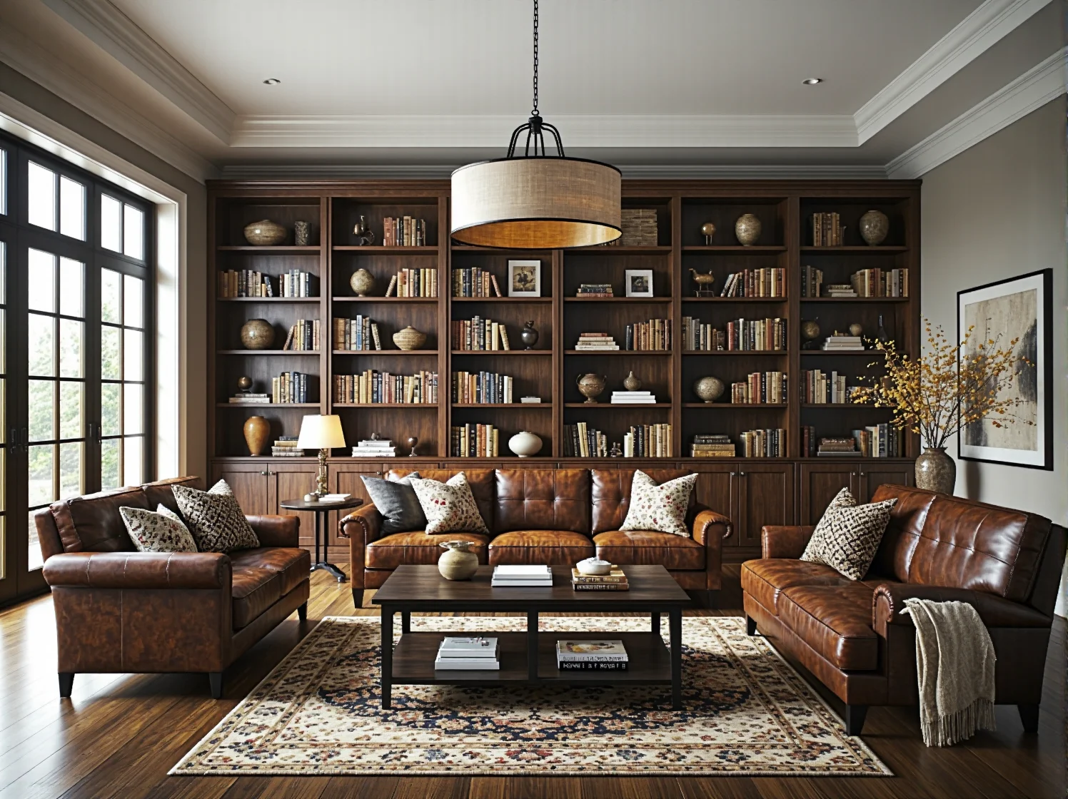 Jakie lampy wiszące najlepiej sprawdzą się w przestrzeniach w stylu kolonialnym?