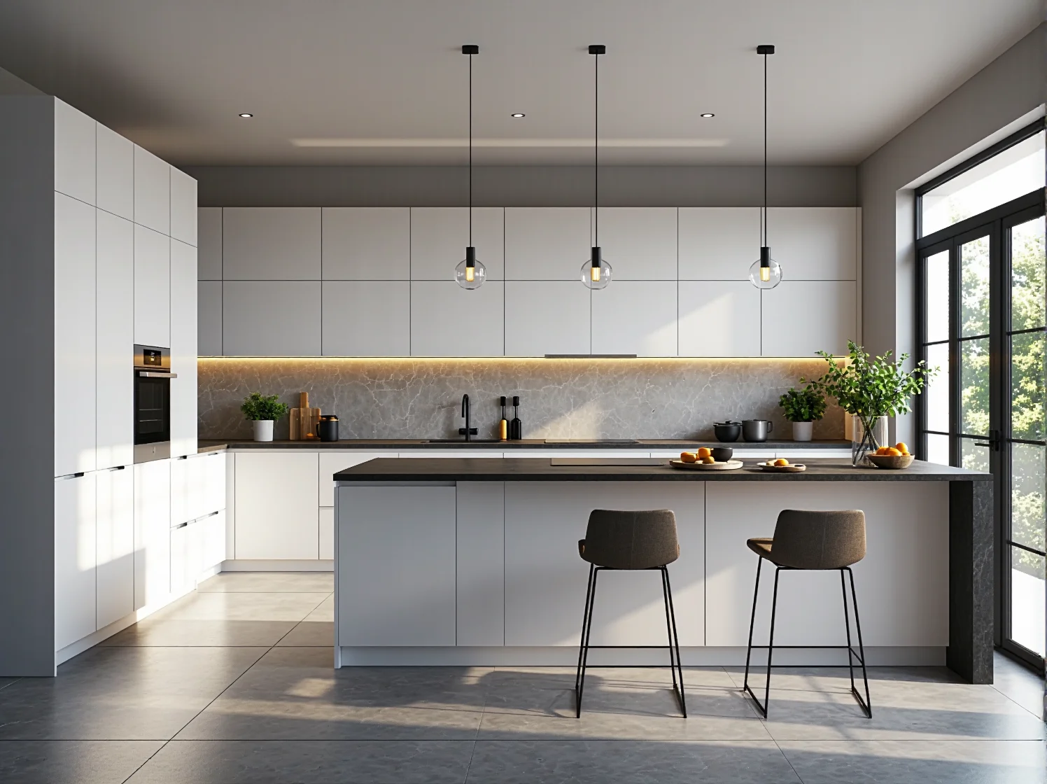 Jak urządzić kuchnię, aby była zarówno funkcjonalna, jak i stylowa? Przewodnik po nowoczesnej aranżacji