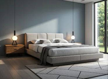Poradnik: Jak zintegrować inteligentne łóżka z przestrzenią sypialnianą?