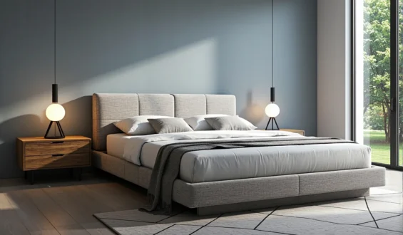Poradnik: Jak zintegrować inteligentne łóżka z przestrzenią sypialnianą?