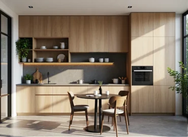 10 inspiracji na urządzenie małej kuchni – praktyczne rozwiązania meblowe