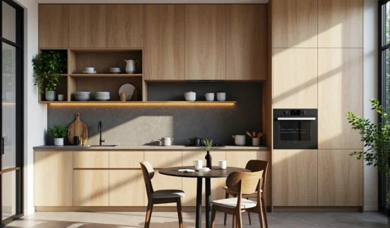 10 inspiracji na urządzenie małej kuchni – praktyczne rozwiązania meblowe
