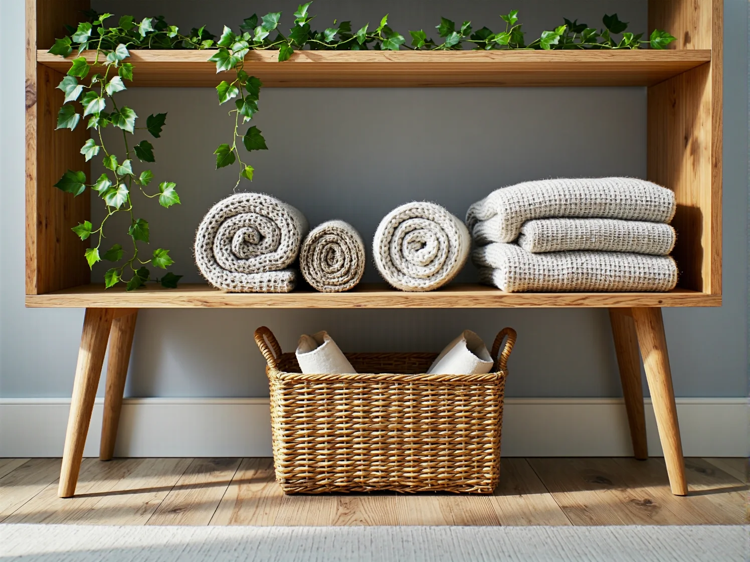 Malowanie starego regału białą farbą – krok po kroku w projekcie DIY