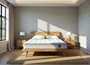 Materace antybakteryjne – dlaczego warto w nie inwestować? Kompleksowy przewodnik